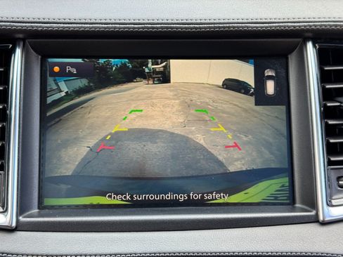 Used 2020 INFINITI QX50 Luxe w/ Navigation Package FWD image 25