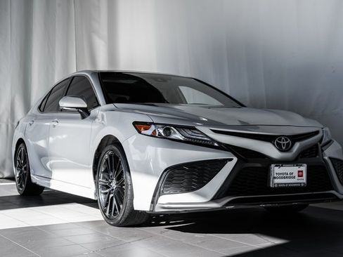 Used 2024 Toyota Camry XSE w/ Cold Weather Package image 1