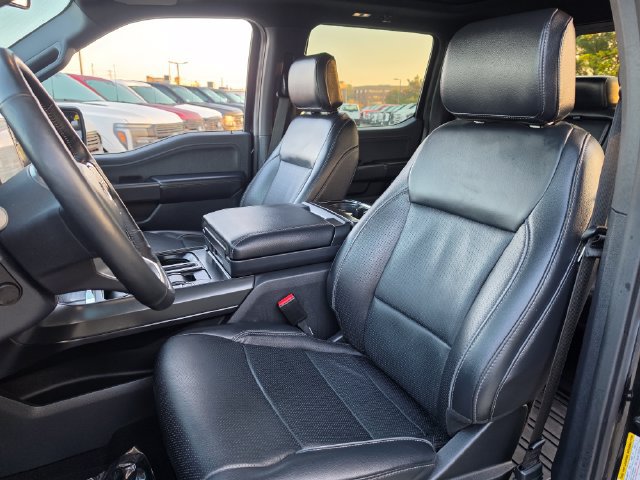 Used 2024 Ford F150 Lariat w/ Equipment Group 502A High AWD/4WD image 15