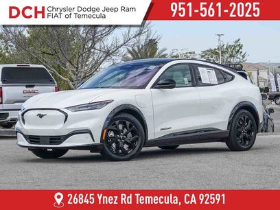 Used 2023 Ford Mustang Mach-E Premium w/ Mustang Nite Pony Package