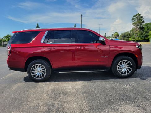 Certified 2024 Chevrolet Tahoe Premier w/ Premium Package 2 RWD image 4