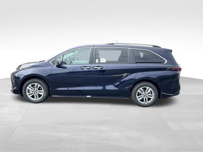 New 2026 Toyota Sienna XLE