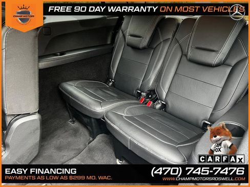 Used 2016 Mercedes-Benz GL 450 4MATIC image 20