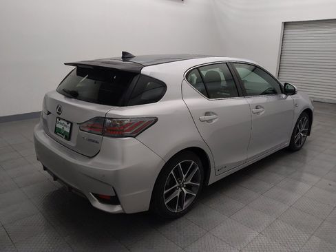 Used 2014 Lexus CT 200h image 9
