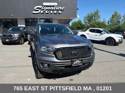 Used 2022 Ford Ranger XLT w/ Equipment Group 301A Mid