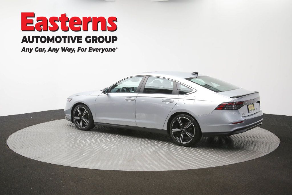 Used 2024 Honda Accord Sport image 64
