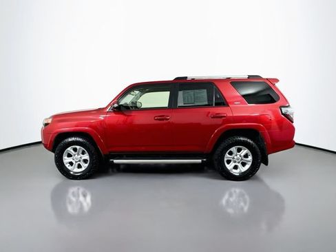 Used 2023 Toyota 4Runner SR5 Premium w/ Moonroof Package AWD/4WD image 5