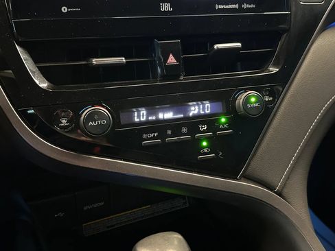 Used 2021 Toyota Camry XSE w/ Navigation Package FWD image 15