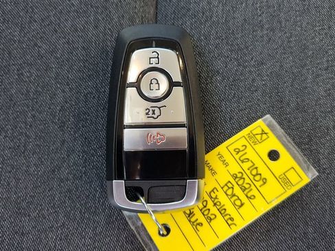 New 2026 Ford Explorer Active image 42