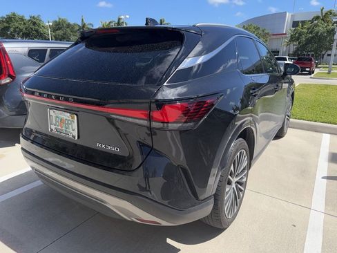 Used 2024 Lexus RX 350 Premium Plus w/ Convenience Package image 7