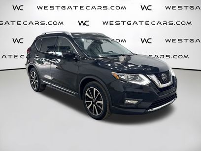Used 2020 Nissan Rogue SL