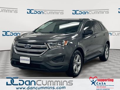 Used 2018 Ford Edge SE