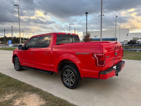 Used 2015 Ford F150 Lariat image 6