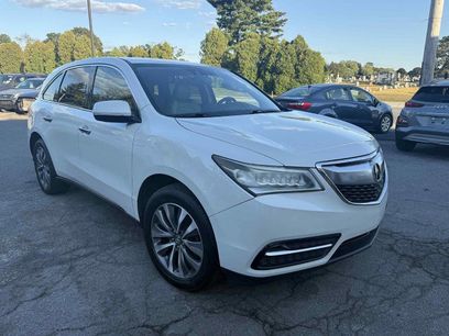 Used 2014 Acura MDX SH-AWD w/ Tech & Entertainment