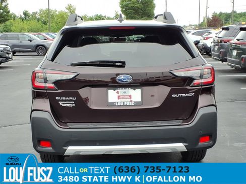 Certified 2024 Subaru Outback Limited AWD/4WD image 26