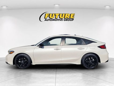Certified 2026 Honda Civic Sport image 6
