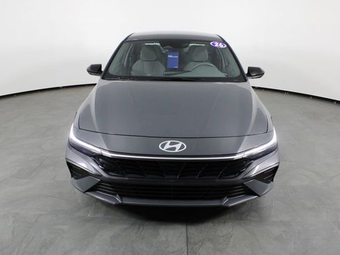 Used 2026 Hyundai Elantra Sport FWD image 14