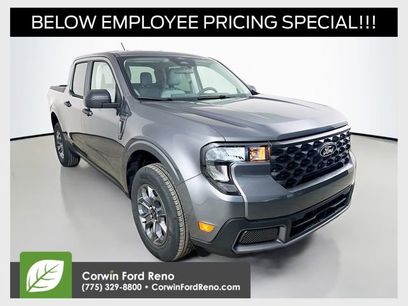 New 2026 Ford Maverick XLT
