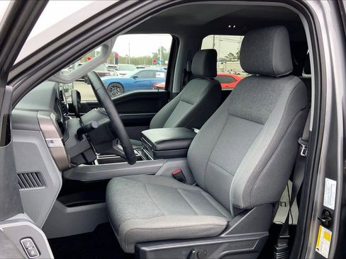 Certified 2024 Ford F150 XLT w/ Equipment Group 302A MID image 7