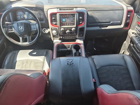 Used 2016 RAM 1500 Rebel w/ Luxury Group AWD/4WD image 14