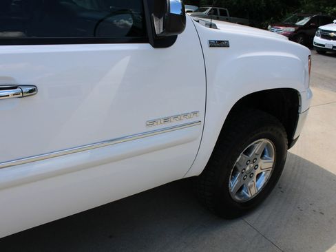 Used 2013 GMC Sierra 1500 SLT AWD/4WD image 10