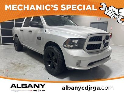 Used 2018 RAM 1500 Express w/ Express Value Package