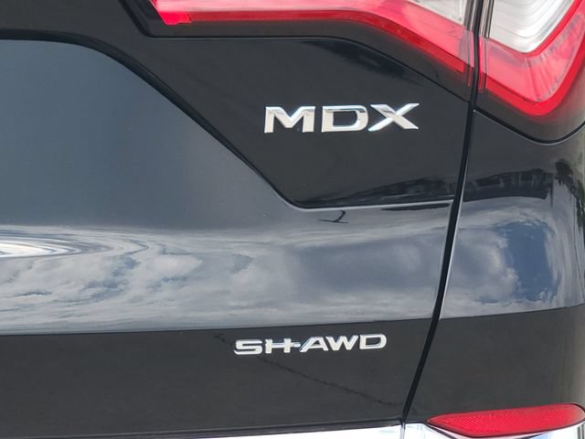 Used 2022 Acura MDX w/ Advance Package AWD/4WD image 12