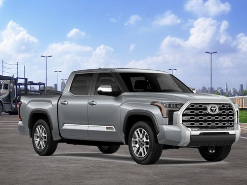New 2026 Toyota Tundra 1794 Edition AWD/4WD image 15