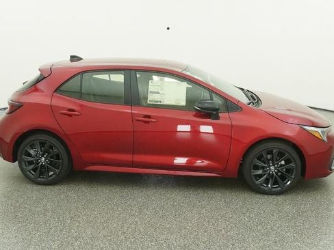 New 2026 Toyota Corolla XSE image 11