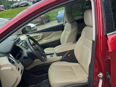 Certified 2023 Nissan Murano SL w/ SL Moonroof Package AWD/4WD image 7