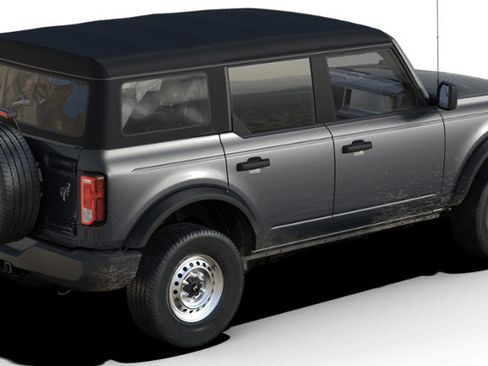 New 2025 Ford Bronco 4-Door AWD/4WD image 41