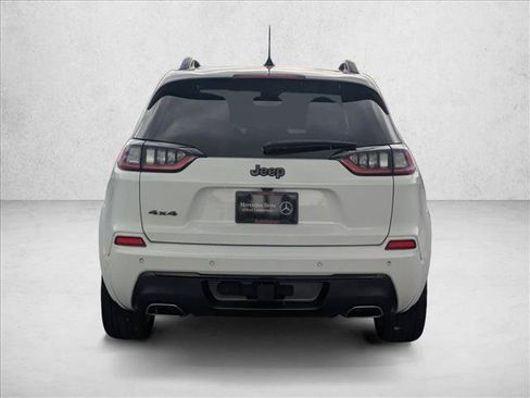 Used 2021 Jeep Cherokee High Altitude AWD/4WD image 6