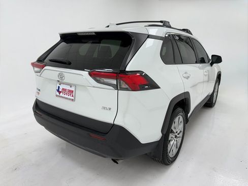 Used 2024 Toyota RAV4 XLE Premium w/ Weather Package image 40