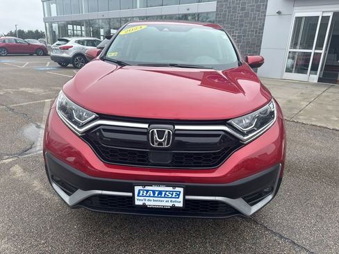 Used 2022 Honda CR-V EX-L image 6