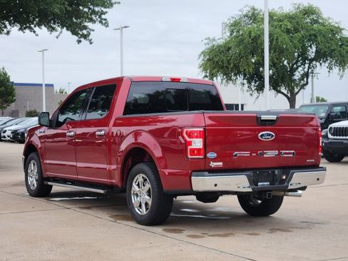 Used 2018 Ford F150 XLT w/ Equipment Group 302A Luxury RWD image 5