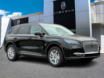 New 2026 Lincoln Corsair Premiere