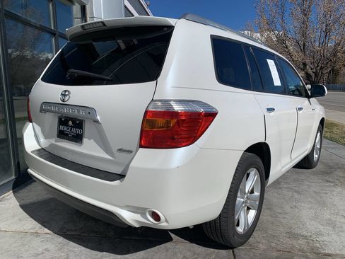 Used 2010 Toyota Highlander Limited image 5