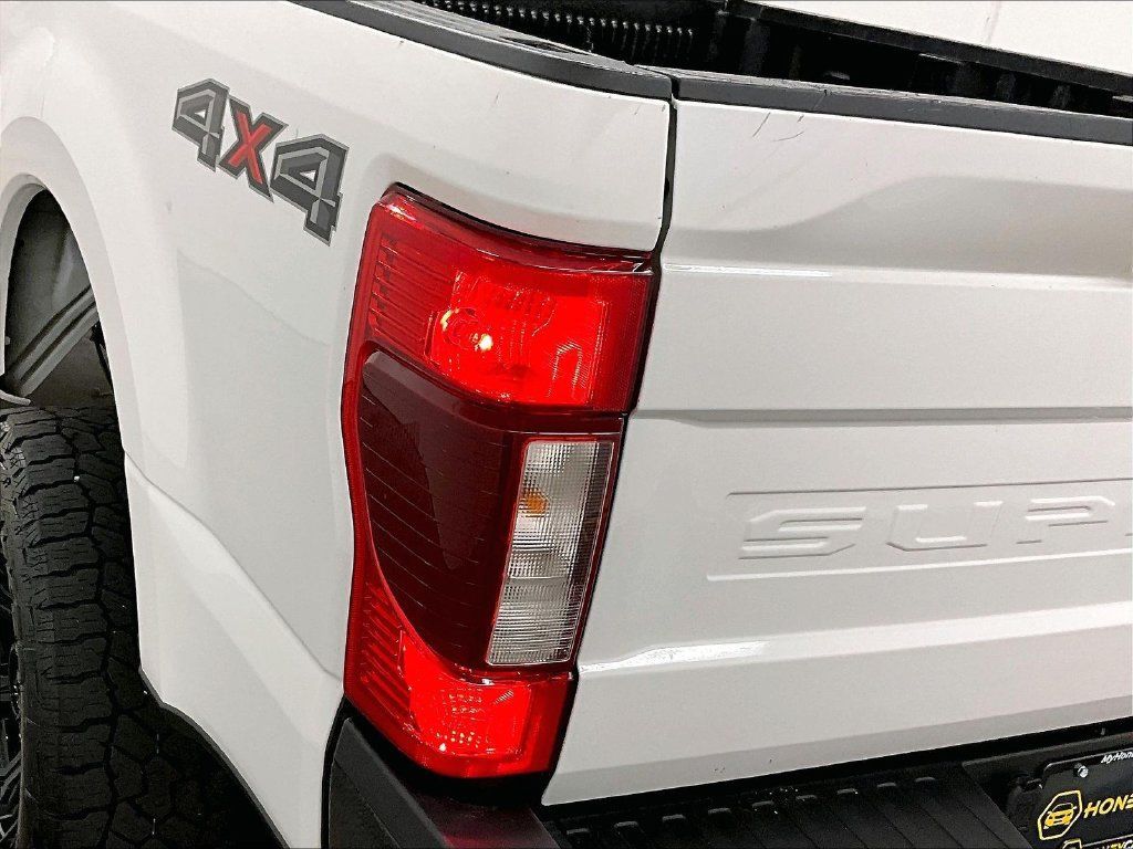 Used 2020 Ford F250 XLT AWD/4WD image 24