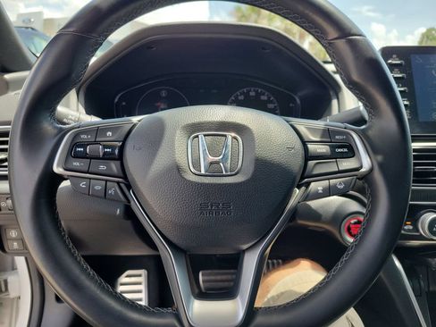 Used 2019 Honda Accord Sport image 19