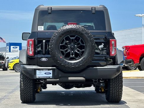 New 2026 Ford Bronco Badlands AWD/4WD image 4