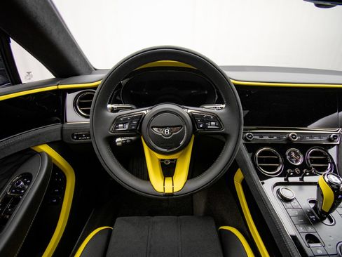 New 2026 Bentley Continental GT Speed AWD/4WD image 12