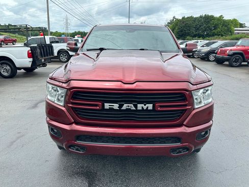 Used 2021 RAM 1500 Big Horn AWD/4WD image 7