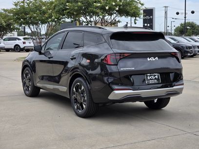 New 2026 Kia Sportage SX