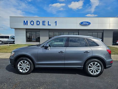 Used 2016 Audi Q5 2.0T Premium AWD/4WD image 1