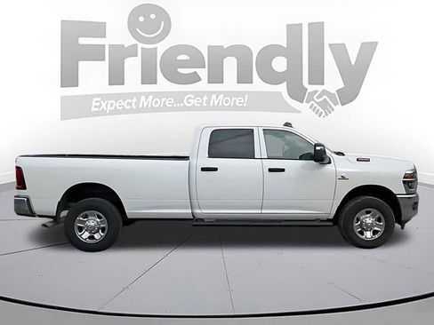 New 2026 RAM 3500 Tradesman AWD/4WD image 4
