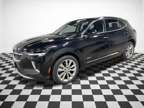 Certified 2023 Buick Envision Avenir AWD/4WD image 10