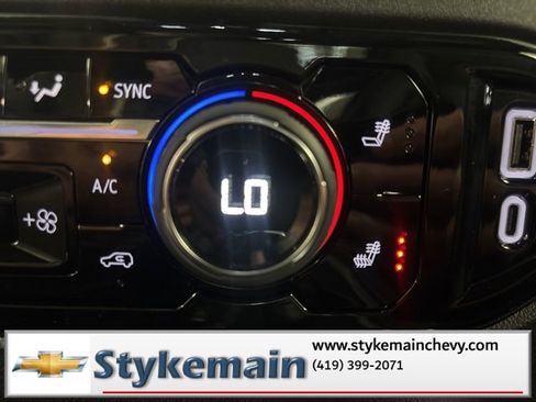 New 2026 Chevrolet Silverado 1500 RST w/ RST All Star Premium Package image 29