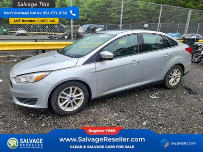 Used 2016 Ford Focus SE