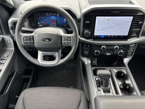 New 2026 Ford F150 XLT w/ Equipment Group 302A MID AWD/4WD image 5