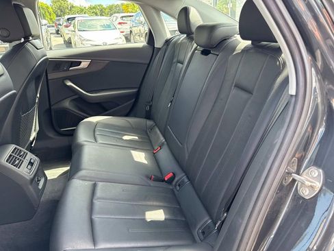 Used 2018 Audi A4 2.0T Premium Plus w/ Premium Plus Package image 13